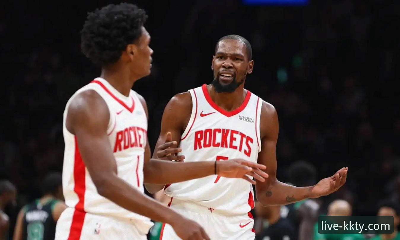 火箭主场大胜尼克斯拿下三连胜，杜兰特27分8助攻领衔全队最新动态